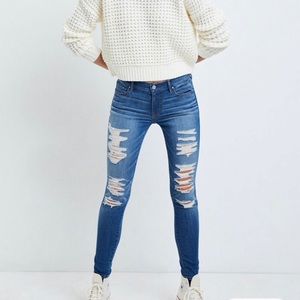 pacsun oregon perfect fit jeans/ jeggings
